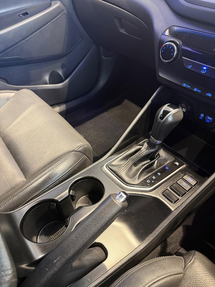 2017 Hyundai Tucson Active X