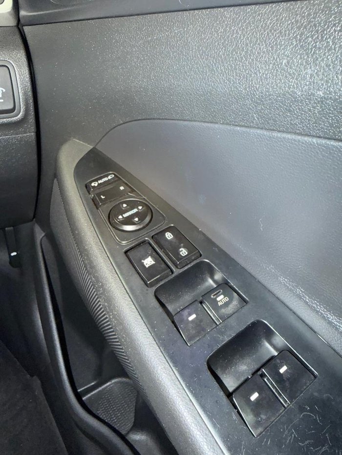 2017 Hyundai Tucson Active X