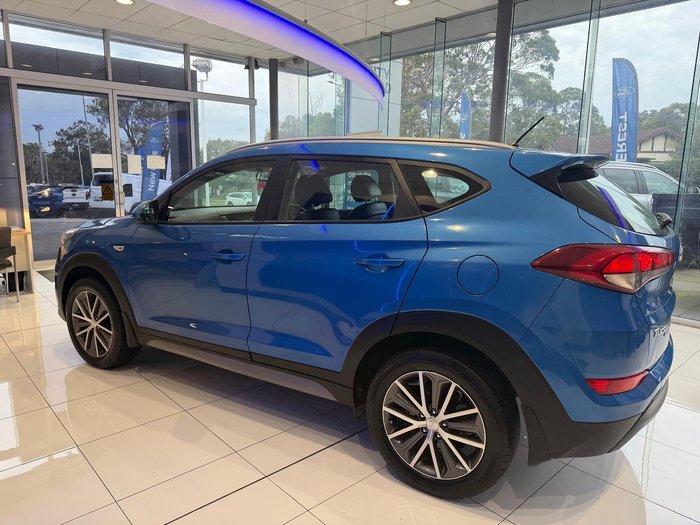 2017 Hyundai Tucson Active X