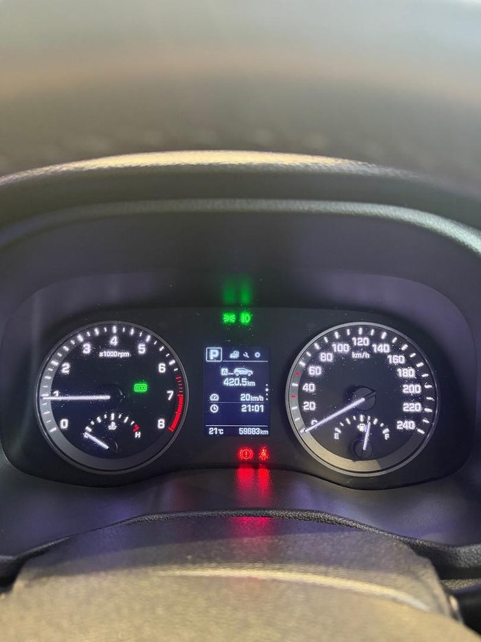 2017 Hyundai Tucson Active X