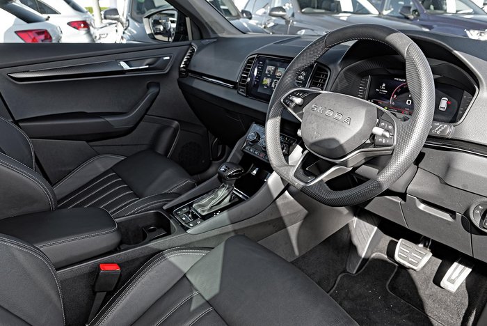 2025 SKODA Karoq 140TSI Sportline