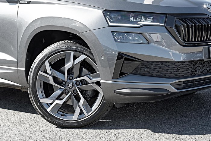 2025 SKODA Karoq 140TSI Sportline