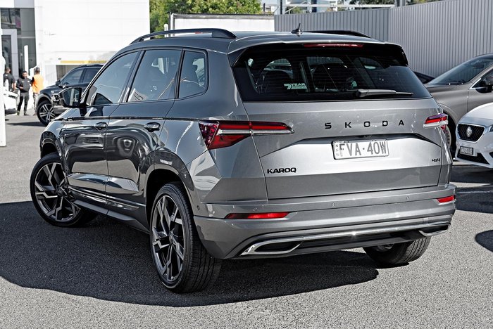 2025 SKODA Karoq 140TSI Sportline