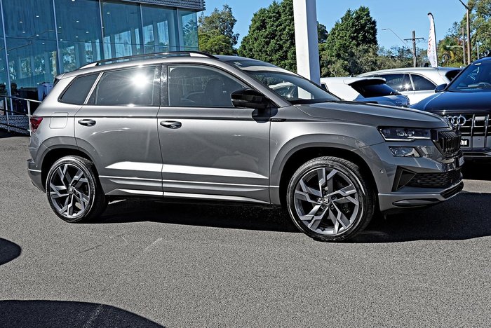 2025 SKODA Karoq 140TSI Sportline