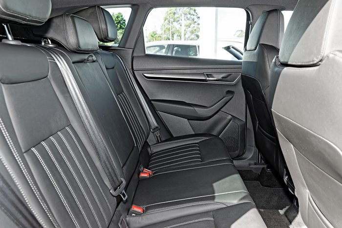 2025 SKODA Karoq 140TSI Sportline