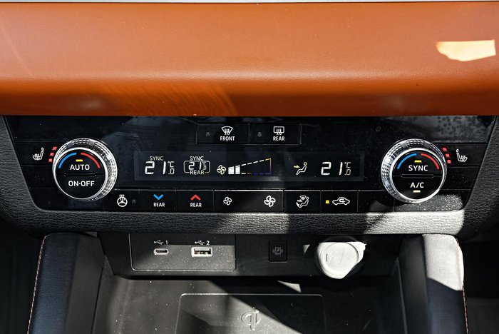 2023 Mitsubishi Outlander Exceed Tourer