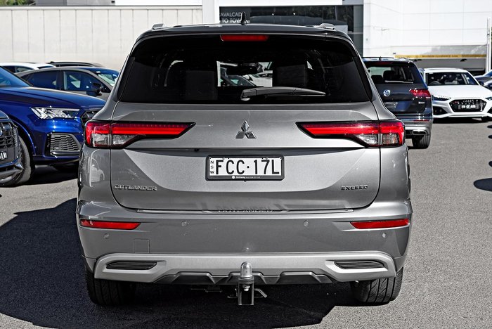 2023 Mitsubishi Outlander Exceed Tourer