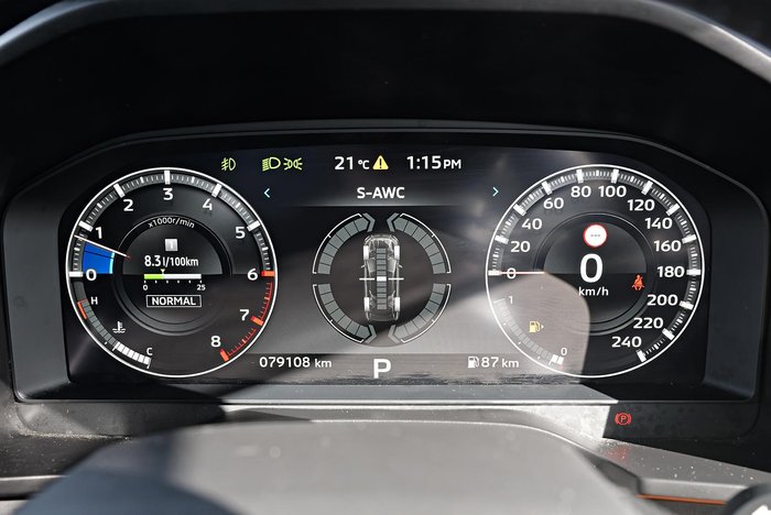 2023 Mitsubishi Outlander Exceed Tourer