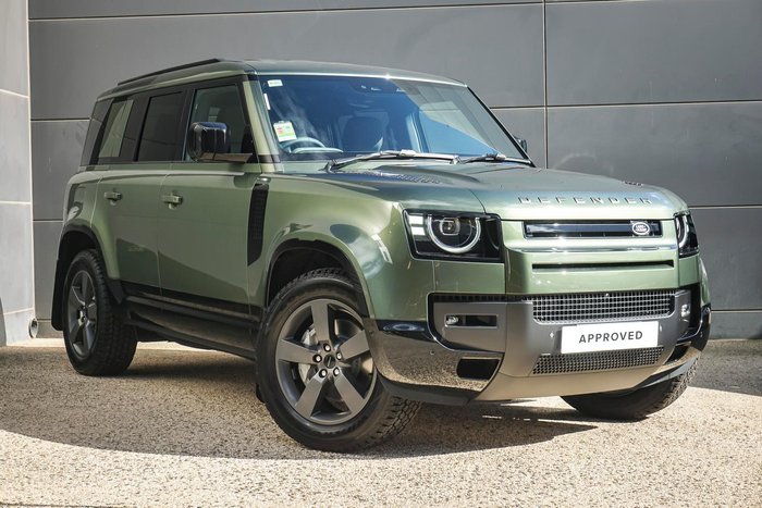 2026 Land Rover Defender