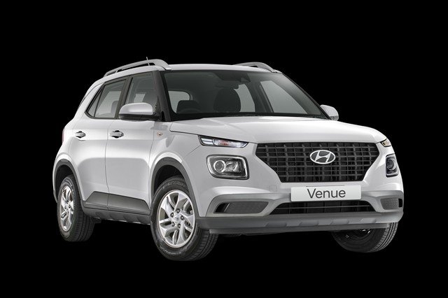2026 HYUNDAI VENUE