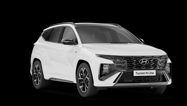 2026 HYUNDAI NX4 TUCSON HEV