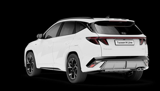 2026 HYUNDAI NX4 TUCSON HEV