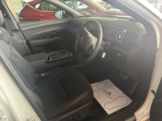 2026 HYUNDAI NX4 TUCSON HEV