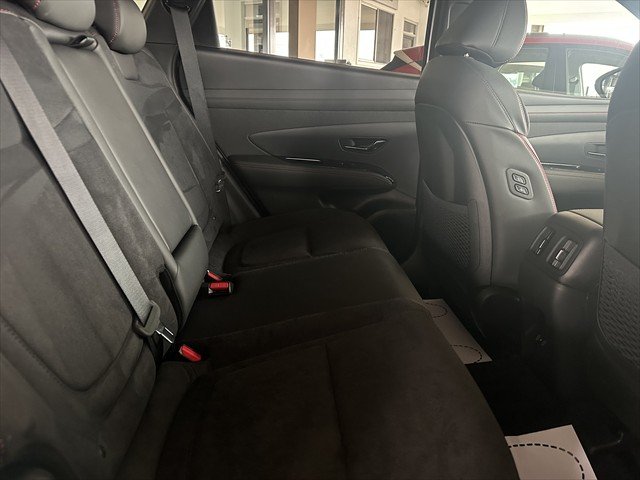 2026 HYUNDAI NX4 TUCSON HEV