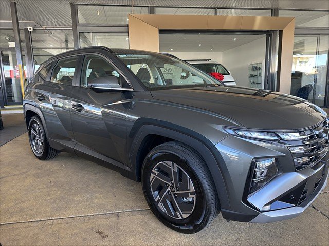 2026 HYUNDAI NX4 TUCSON HEV