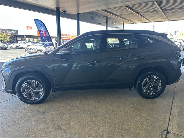 2026 HYUNDAI NX4 TUCSON HEV