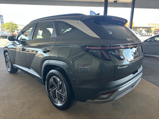 2026 HYUNDAI NX4 TUCSON HEV