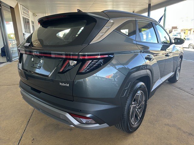 2026 HYUNDAI NX4 TUCSON HEV