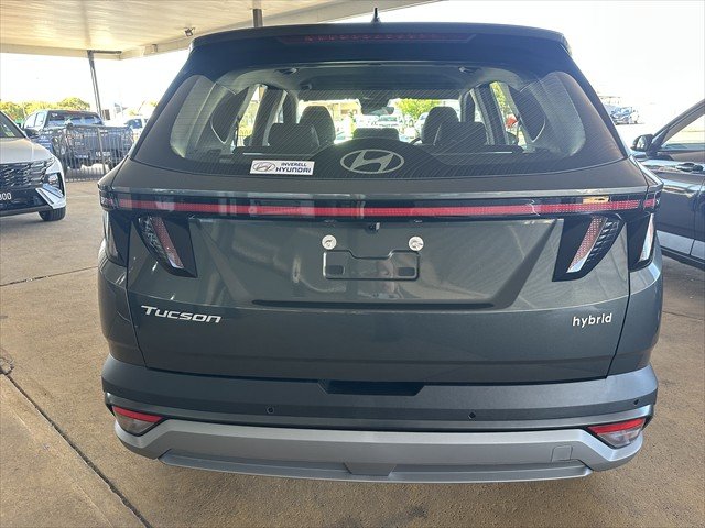 2026 HYUNDAI NX4 TUCSON HEV
