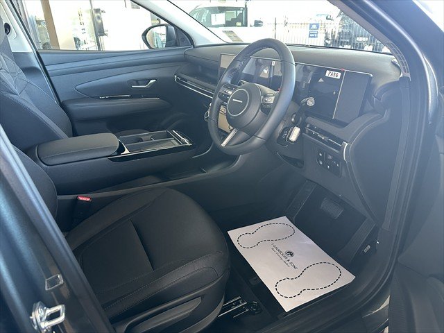 2026 HYUNDAI NX4 TUCSON HEV
