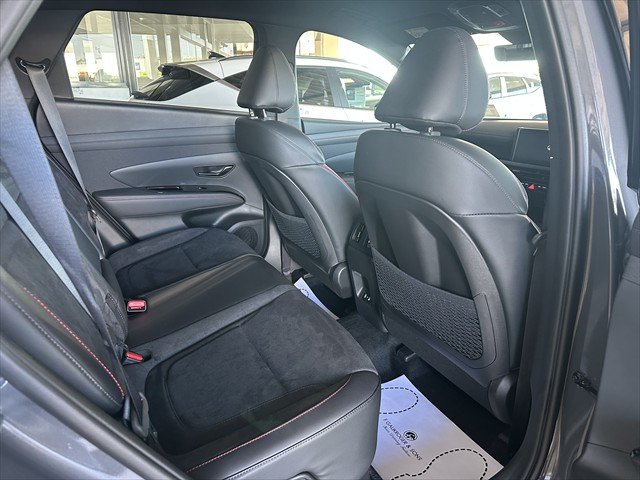 2026 HYUNDAI NX4 TUCSON HEV