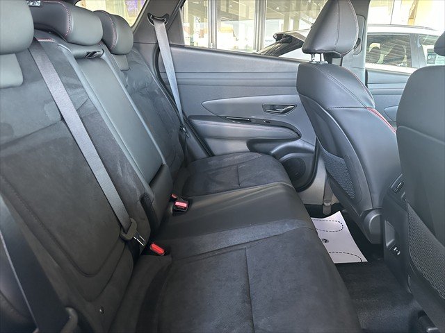 2026 HYUNDAI NX4 TUCSON HEV