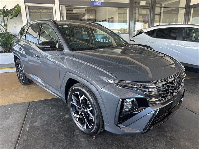 2026 HYUNDAI NX4 TUCSON HEV