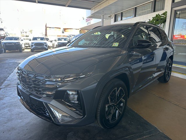 2026 HYUNDAI NX4 TUCSON HEV