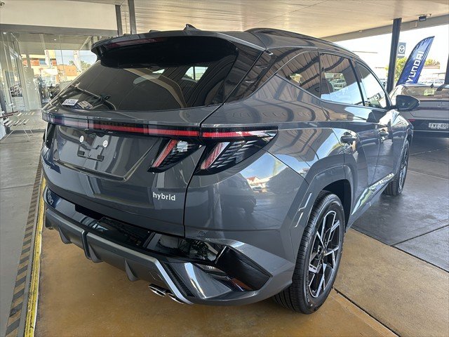 2026 HYUNDAI NX4 TUCSON HEV