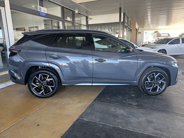 2026 HYUNDAI NX4 TUCSON HEV