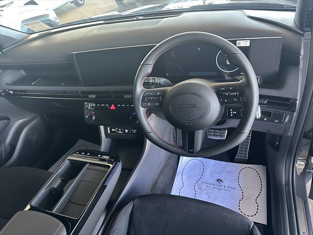 2026 HYUNDAI NX4 TUCSON HEV