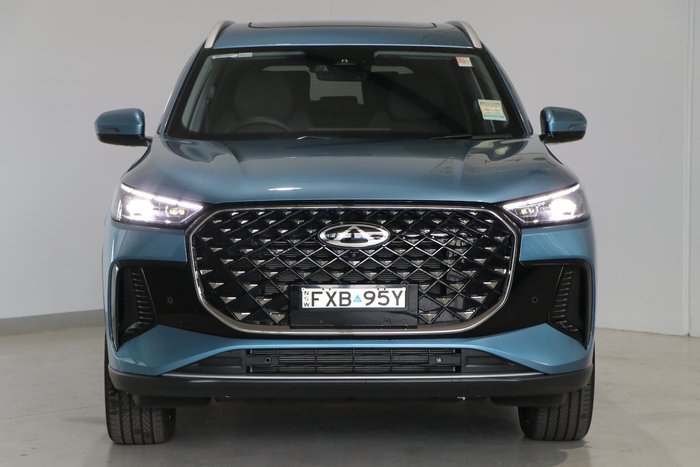 2025 Chery Tiggo 8 Super Hybrid Ultimate T31 MY26