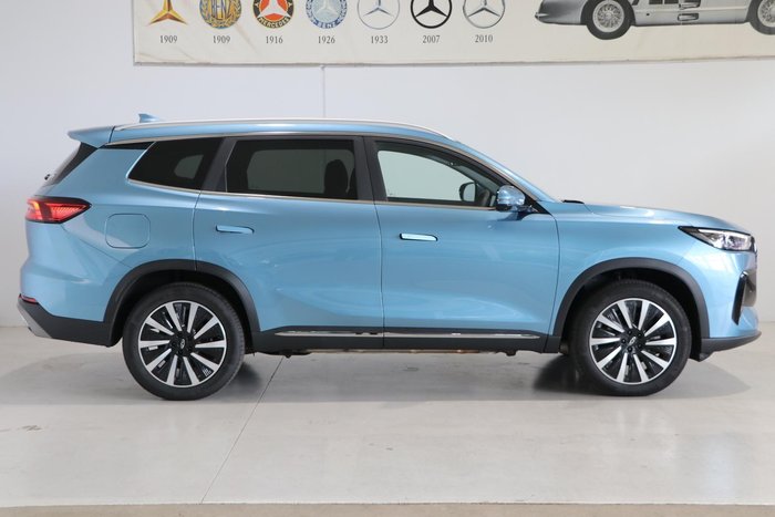 2025 Chery Tiggo 8 Super Hybrid Ultimate T31 MY26