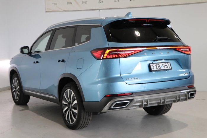 2025 Chery Tiggo 8 Super Hybrid Ultimate T31 MY26