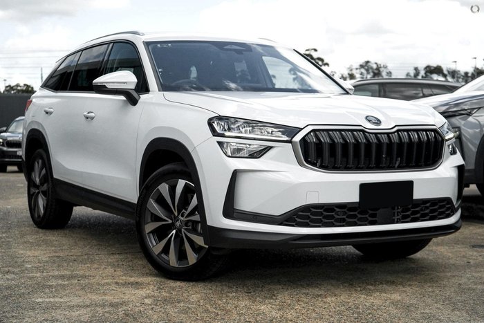 2026 SKODA Kodiaq