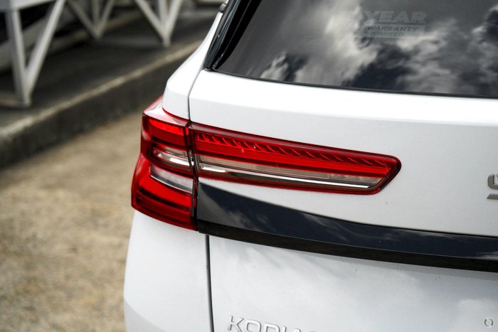2026 SKODA Kodiaq Select PHEV