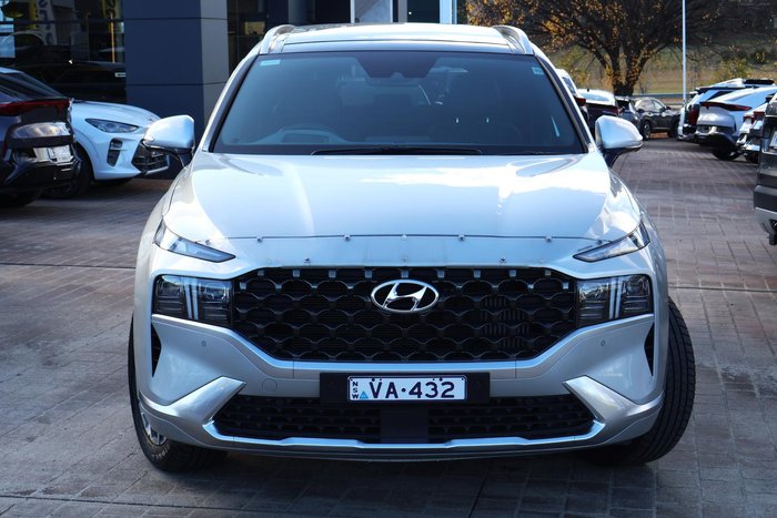 2022 Hyundai Santa Fe Hybrid Highlander
