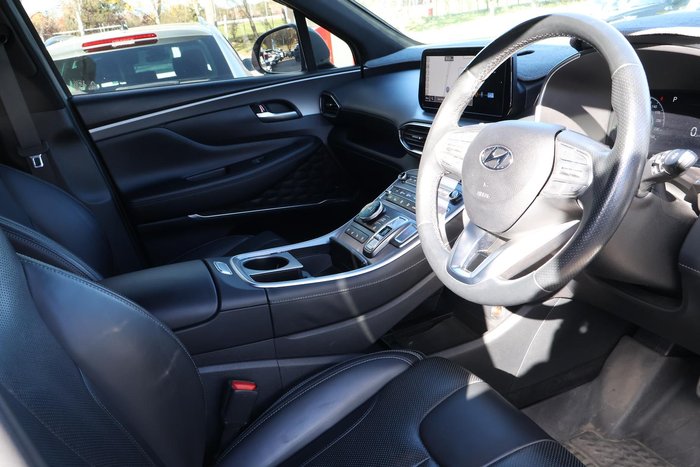 2022 Hyundai Santa Fe Hybrid Highlander