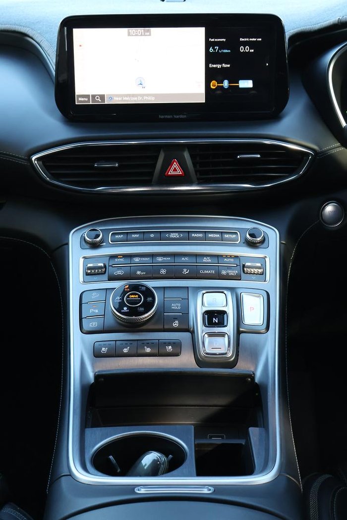 2022 Hyundai Santa Fe Hybrid Highlander