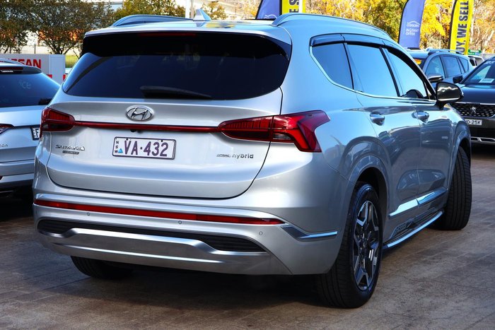 2022 Hyundai Santa Fe Hybrid Highlander