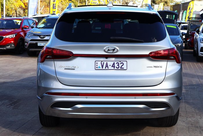 2022 Hyundai Santa Fe Hybrid Highlander
