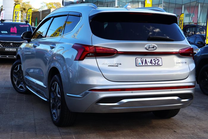 2022 Hyundai Santa Fe Hybrid Highlander