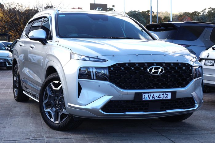 2022 Hyundai Santa Fe