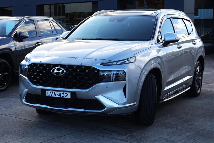 2022 Hyundai Santa Fe Hybrid Highlander