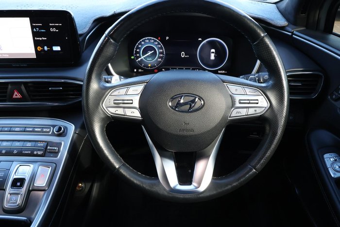2022 Hyundai Santa Fe Hybrid Highlander
