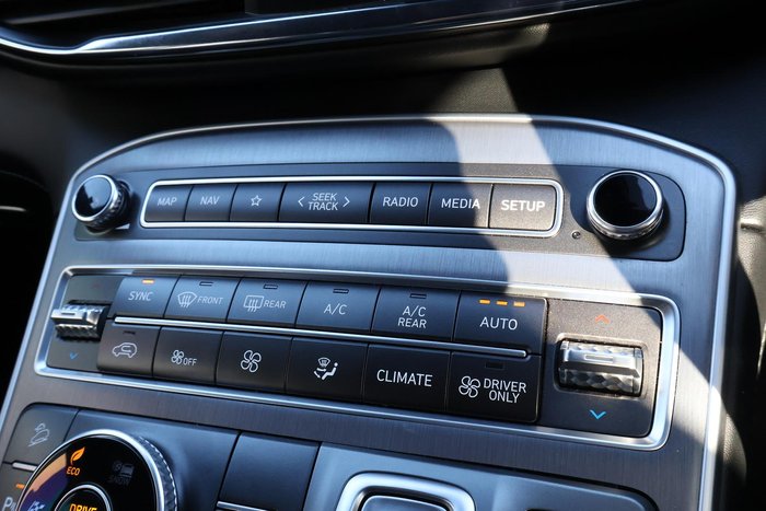 2022 Hyundai Santa Fe Hybrid Highlander