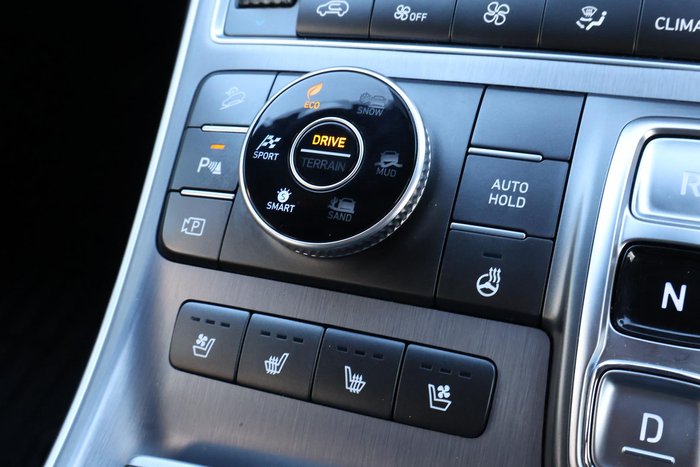 2022 Hyundai Santa Fe Hybrid Highlander