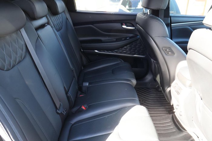 2022 Hyundai Santa Fe Hybrid Highlander