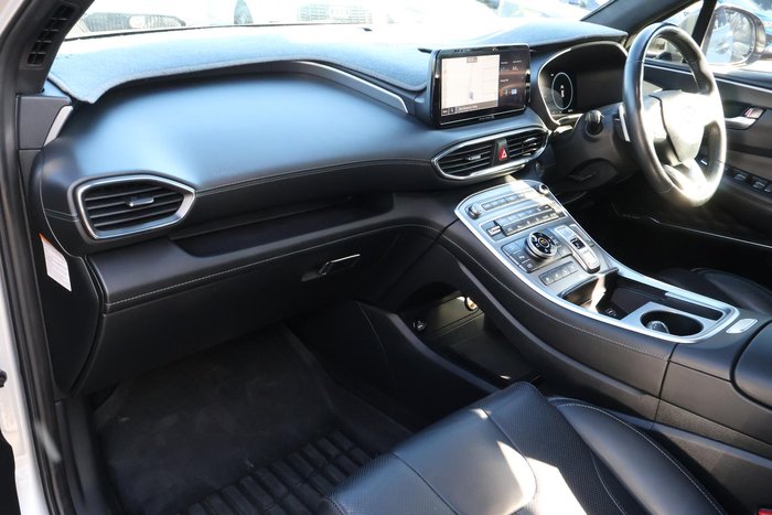 2022 Hyundai Santa Fe Hybrid Highlander