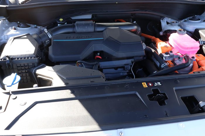 2022 Hyundai Santa Fe Hybrid Highlander